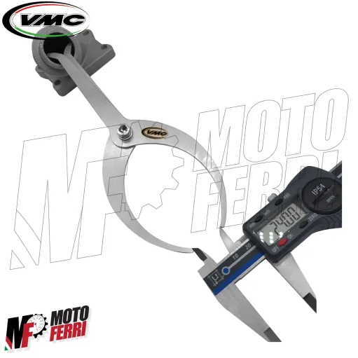 MF5812 Pinza Calibro a Compasso 2.0 VMC Misurare spessori carter cilindri fasce