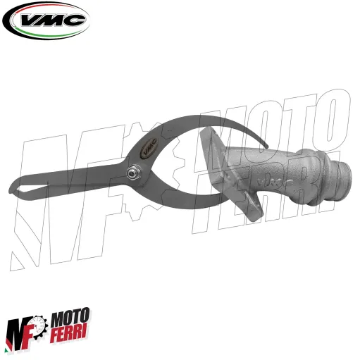 MF5812 Pinza Calibro a Compasso 2.0 VMC Misurare spessori carter cilindri fasce