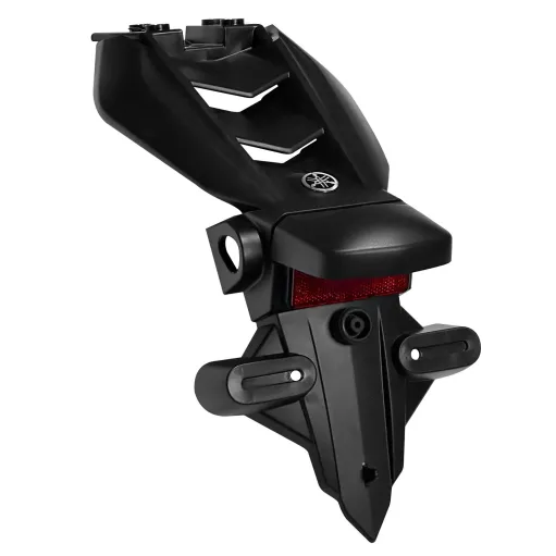 MF6218 - Portatarga Posteriore Frecce Originale Yamaha XJ6 / XJ6 Diversion / F