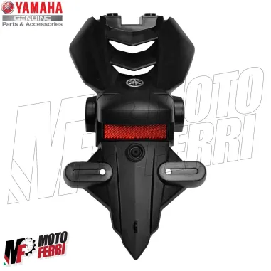 MF6218 - Portatarga Posteriore Frecce Originale Yamaha XJ6 / XJ6 Diversion / F