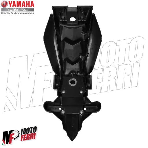 MF6218 - Portatarga Posteriore Frecce Originale Yamaha XJ6 / XJ6 Diversion / F