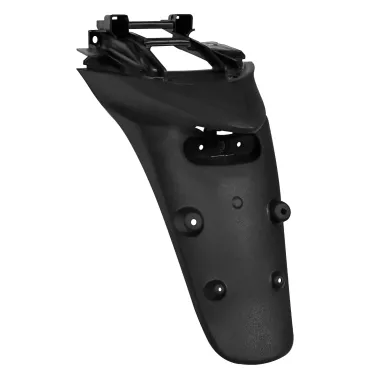 MF6219 Parafango Portatarga Posteriore Piaggio Liberty 125 150 3V LEM 2013/2014