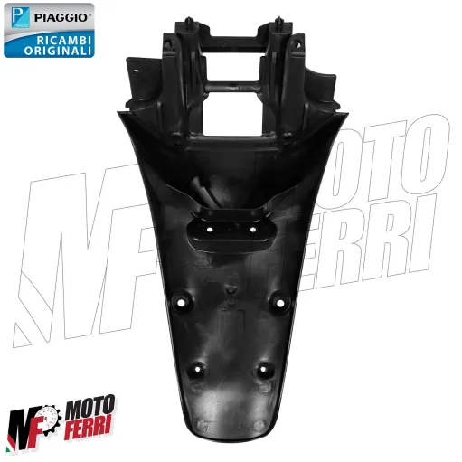 MF6219 Parafango Portatarga Posteriore Piaggio Liberty 125 150 3V LEM 2013/2014