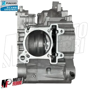 MF6220 - Carter Motore Originale Piaggio Beverly 400 HPE 2021/2024 Categoria 2