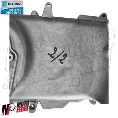 MF6220 - Carter Motore Originale Piaggio Beverly 400 HPE 2021/2024 Categoria 2