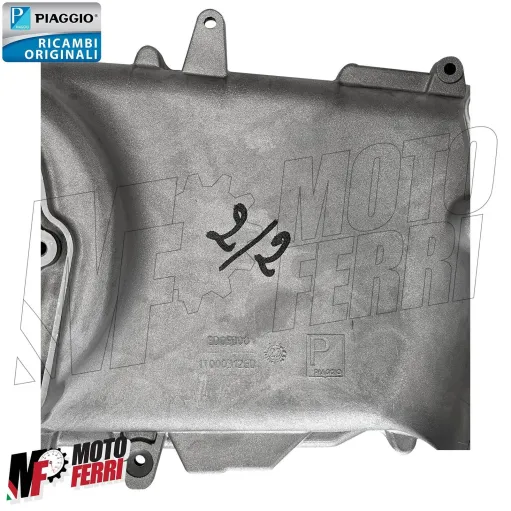 MF6220 - Carter Motore Originale Piaggio Beverly 400 HPE 2021/2024 Categoria 2
