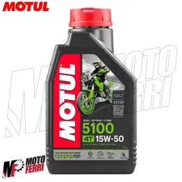 MF6221 Kit Tagliando Piaggio Beverly 350 Candela Filtro Aria Olio Motul 15W50 2