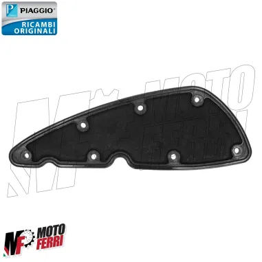 MF6221 Kit Tagliando Piaggio Beverly 350 Candela Filtro Aria Olio Motul 15W50