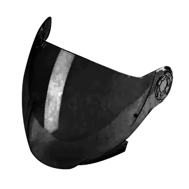 MF6225 - Visiera Casco Fume' Scura Originale Airoh J-105 / J-109