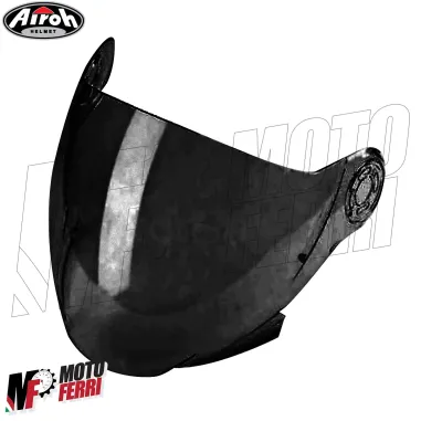 MF6225 - Visiera Casco Fume' Scura Originale Airoh J-105 / J-109