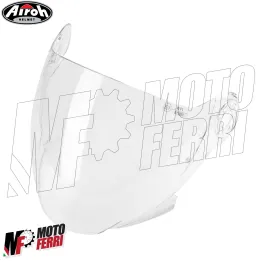 MF6227 - Visiera Casco Trasparente Originale Airoh J-105 / J-109 2