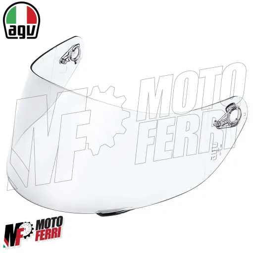 MF6229 Visiera Trasparente Originale AGV K1 / K1S / K3-SV / K5 / K5S / GT2