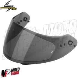 MF6233 - Visiera Casco Fumè Originale Scorpion EXO 390 / 410 / 510 / 1200 / 2000 2