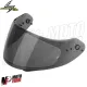 MF6233 - Visiera Casco Fumè Originale Scorpion EXO 390 / 410 / 510 / 1200 / 2000