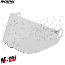 MF6237 - Visiera Trasparente Originale per Nolan N70 2