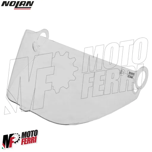 MF6237 - Visiera Trasparente Originale per Nolan N70