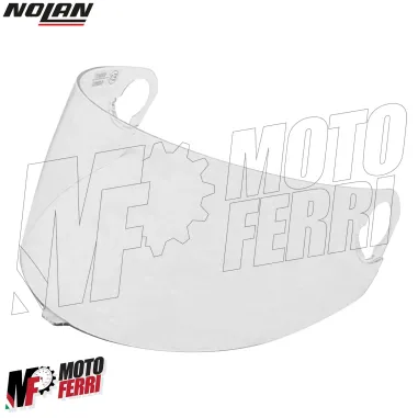 MF6238 Visiera Trasparente Originale per Nolan N60 / N27