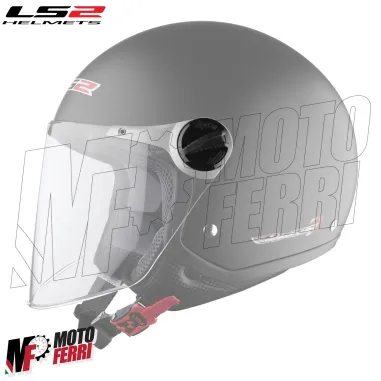 MF6241 - Nottolini Ganci Viti Visiera Casco LS2 Rocket 2 OF560