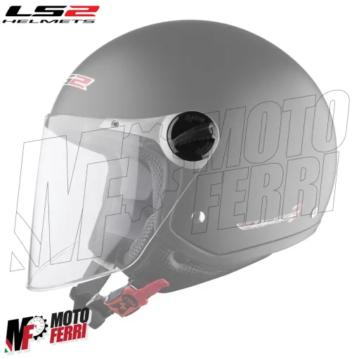 MF6241 - Nottolini Ganci Viti Visiera Casco LS2 Rocket 2 OF560