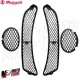 MF5172 - Kit Griglie Ant + Post Nero Originale Malaguti F12 Phantom 1994/2000