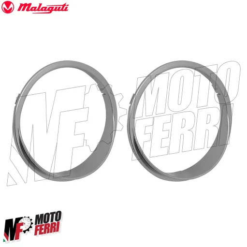 MF624x Cornice Fanale Anteriore Originale Malauti F12 F15 Phantom Max 2001/2006