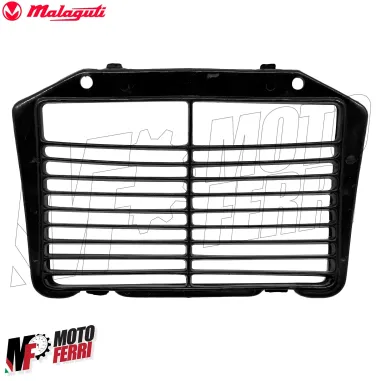 MF6243 Griglia Nera Radiatore Liquido Originale Malauti F15 FireFox 1996 / 2006