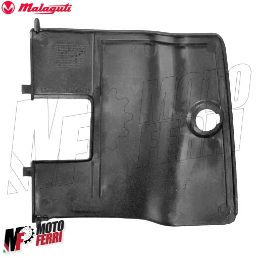 MF6244 Sportello Cassetto Grigio Scudo Interno Originale Malaguti F12 1994/2006