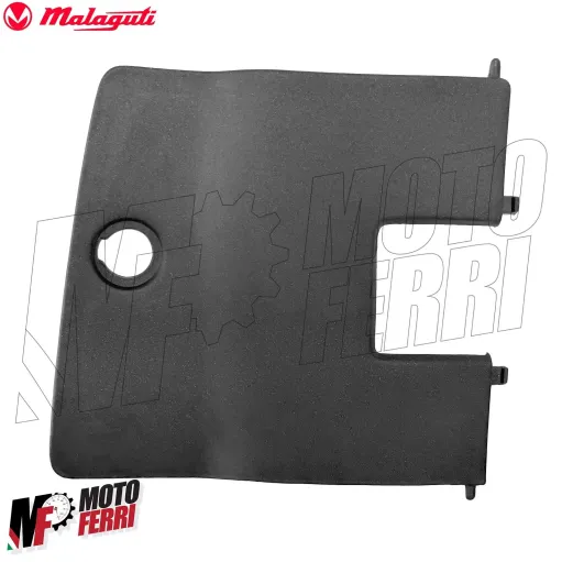 MF6244 Sportello Cassetto Grigio Scudo Interno Originale Malaguti F12 1994/2006