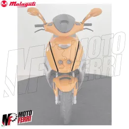 MF6245 - Guarnizione Carena Anteriore Originale Malauti F15 FireFox Twin Disk 2