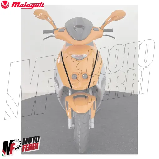 MF6245 - Guarnizione Carena Anteriore Originale Malauti F15 FireFox Twin Disk