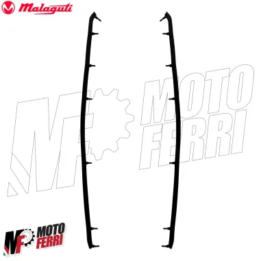MF6245 - Guarnizione Carena Anteriore Originale Malauti F15 FireFox Twin Disk