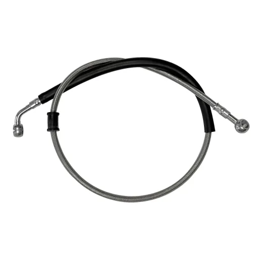 MF6246 Tubo Freno Anteriore in Treccia Originale Malaguti F12 50 100 (1999/2006)
