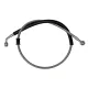 MF6246 Tubo Freno Anteriore in Treccia Originale Malaguti F12 50 100 (1999/2006)