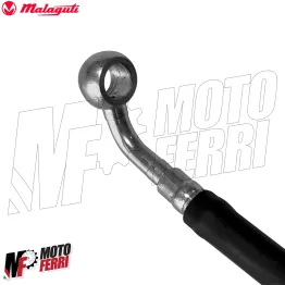 MF6246 Tubo Freno Anteriore in Treccia Originale Malaguti F12 50 100 (1999/2006) 2