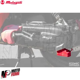 MF6248 Presa D'Aria Rosso Carter Ventilato Originale Malaguti F12 50 (1999/2006) 2