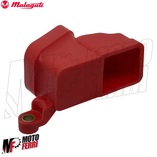 MF6248 Presa D'Aria Rosso Carter Ventilato Originale Malaguti F12 50 (1999/2006)