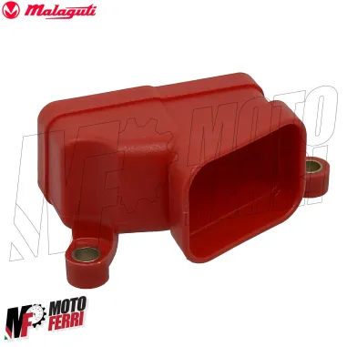 MF6248 Presa D'Aria Rosso Carter Ventilato Originale Malaguti F12 50 (1999/2006)