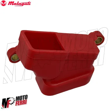 MF6248 Presa D'Aria Rosso Carter Ventilato Originale Malaguti F12 50 (1999/2006)