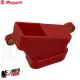 MF6248 Presa D'Aria Rosso Carter Ventilato Originale Malaguti F12 50 (1999/2006)