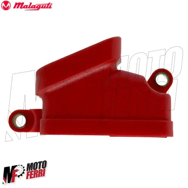MF6248 Presa D'Aria Rosso Carter Ventilato Originale Malaguti F12 50 (1999/2006)