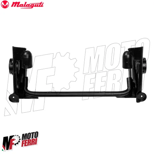 MF6253 Telaietto Telaio Supporto Motore Originale Malaguti CR1 Crosser 1995/1998
