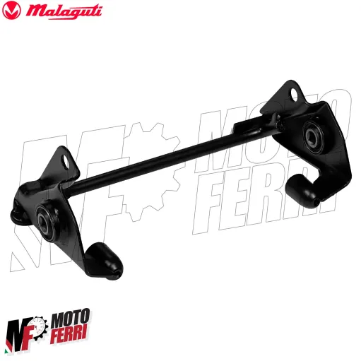 MF6253 Telaietto Telaio Supporto Motore Originale Malaguti CR1 Crosser 1995/1998