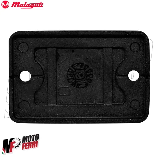 MF6258 - Coperchio Pompa Freno Originale Malaguti F12 F12R F15 F10 F18 Crosser