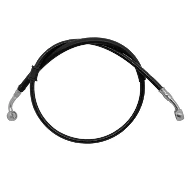 MF6260 Tubo Freno Anteriore in Treccia Originale Malaguti F15 50 mod 1998 / 2006