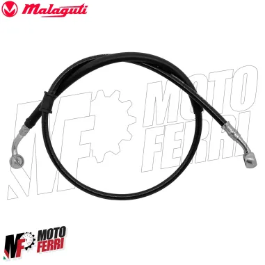 MF6260 Tubo Freno Anteriore in Treccia Originale Malaguti F15 50 mod 1998 / 2006