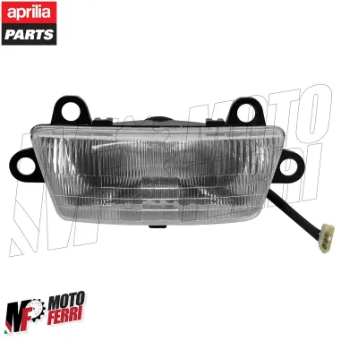 MF6262 Faro Anteriore Completo Originale Aprilia AF1 Futura / RS 50 (1990-1995)