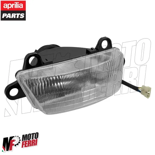 MF6262 Faro Anteriore Completo Originale Aprilia AF1 Futura / RS 50 (1990-1995)