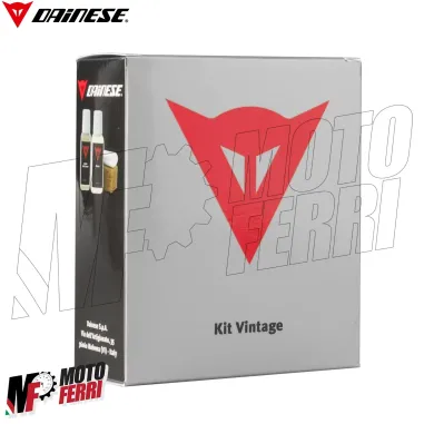 MF6264 Kit protezione e pulizia Dainese per Pelle Vintage Tuta Guanti Stivali
