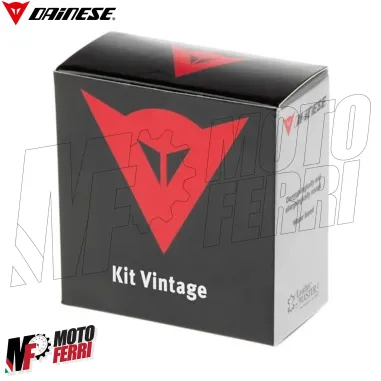 MF6264 Kit protezione e pulizia Dainese per Pelle Vintage Tuta Guanti Stivali