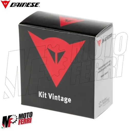 MF6264 Kit protezione e pulizia Dainese per Pelle Vintage Tuta Guanti Stivali